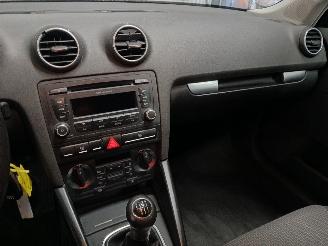 Audi A3 A3 Sportback (8PA) Hatchback 5-drs 1.8 TFSI 16V (BYT) [118kW]  (11-200=
6/03-2013) picture 18