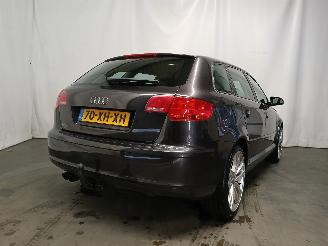 Audi A3 A3 Sportback (8PA) Hatchback 5-drs 1.8 TFSI 16V (BYT) [118kW]  (11-200=
6/03-2013) picture 5