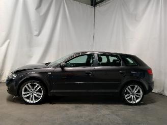 Audi A3 A3 Sportback (8PA) Hatchback 5-drs 1.8 TFSI 16V (BYT) [118kW]  (11-200=
6/03-2013) picture 4