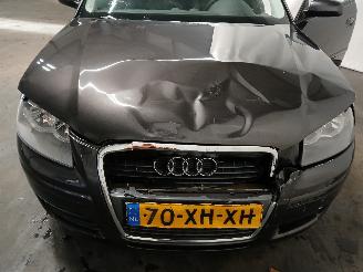 Audi A3 A3 Sportback (8PA) Hatchback 5-drs 1.8 TFSI 16V (BYT) [118kW]  (11-200=
6/03-2013) picture 22