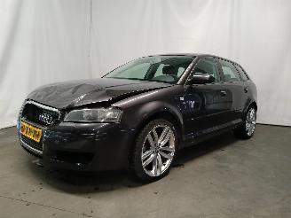 Audi A3 A3 Sportback (8PA) Hatchback 5-drs 1.8 TFSI 16V (BYT) [118kW]  (11-200=
6/03-2013) picture 3