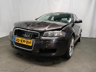 skadebil auto Audi A3 A3 Sportback (8PA) Hatchback 5-drs 1.8 TFSI 16V (BYT) [118kW]  (11-200=
6/03-2013) 2007/7