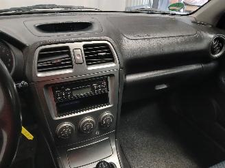 Subaru Impreza Impreza II Plus (GG) Hatchback 5-drs 1.5 16V AWD (EL15) [77kW]  (05-20=
06/02-2008) picture 15