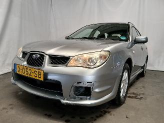 skadebil auto Subaru Impreza Impreza II Plus (GG) Hatchback 5-drs 1.5 16V AWD (EL15) [77kW]  (05-20=
06/02-2008) 2006/6