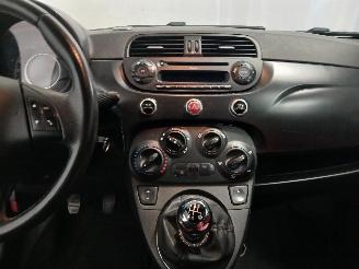 Fiat 500 500 (312) Hatchback 0.9 TwinAir 85 (312.A.2000) [63kW]  (07-2010/...) picture 17