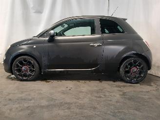 Fiat 500 500 (312) Hatchback 0.9 TwinAir 85 (312.A.2000) [63kW]  (07-2010/...) picture 4