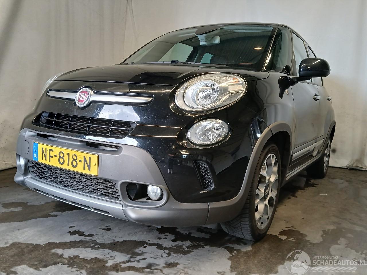 Fiat 500L 500L (199) MPV 0.9 TwinAir Turbo 105 (199.B.6000(Euro 6)) [77kW]  (09-=
2012/...)