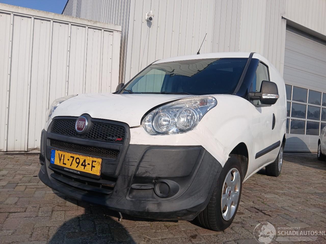 Fiat Doblo Doblo Cargo (263) Van 1.3 D Multijet (263.A.6000) [55kW]  (11-2013/12-=
2023)