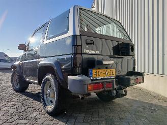 Daihatsu Feroza Feroza Soft Top (F300) Terreinwagen 1.6 DX,EL,SE 16V (HD-E) [70kW]  (1=
0-1988/12-1997) picture 5