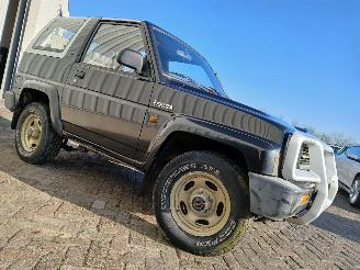 Daihatsu Feroza Feroza Soft Top (F300) Terreinwagen 1.6 DX,EL,SE 16V (HD-E) [70kW]  (1=
0-1988/12-1997) picture 6