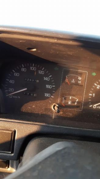 Daihatsu Feroza Feroza Soft Top (F300) Terreinwagen 1.6 DX,EL,SE 16V (HD-E) [70kW]  (1=
0-1988/12-1997) picture 2