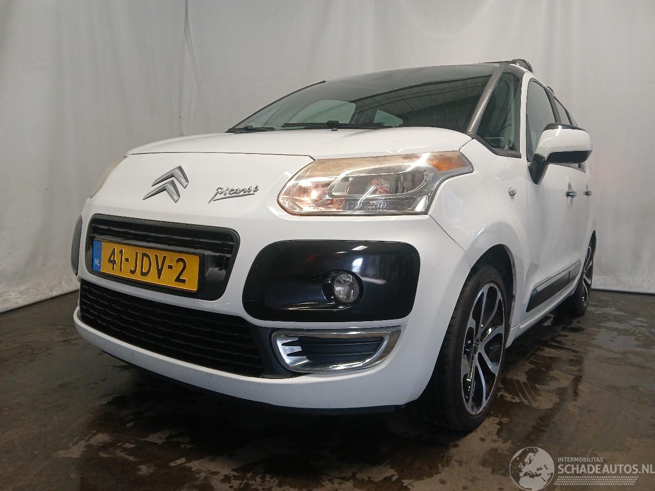 Citroën C3 C3 Picasso (SH) MPV 1.6 16V VTI 120 (EP6(5FW)) [88kW]  (02-2009/10-201=
7)