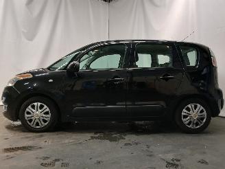 Citroën C3 C3 Picasso (SH) MPV 1.4 16V VTI 95 (EP3(8FS)) [70kW]  (12-2008/10-2017=
) picture 4