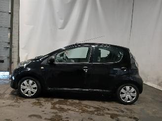 Citroën C1 C1 Hatchback 1.0 12V (1KR-FE(CFB)) [50kW]  (06-2005/09-2014) picture 3