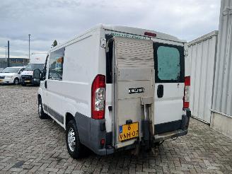 Peugeot Boxer Boxer (U9) Van 2.2 HDi 120 Euro 4 (22DT(4HU)) [88kW]  (04-2006/12-2016=
) picture 5