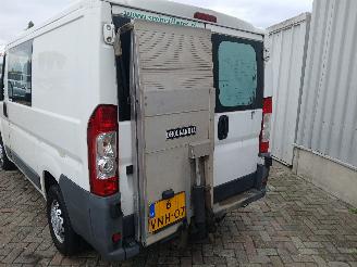 Peugeot Boxer Boxer (U9) Van 2.2 HDi 120 Euro 4 (22DT(4HU)) [88kW]  (04-2006/12-2016=
) picture 20