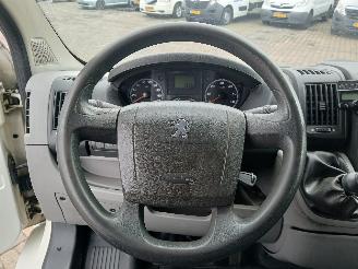 Peugeot Boxer Boxer (U9) Van 2.2 HDi 120 Euro 4 (22DT(4HU)) [88kW]  (04-2006/12-2016=
) picture 17