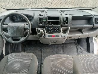 Peugeot Boxer Boxer (U9) Van 2.2 HDi 120 Euro 4 (22DT(4HU)) [88kW]  (04-2006/12-2016=
) picture 10