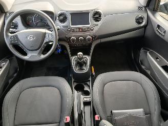 Hyundai I-10 i10 (B5) Hatchback 1.0 12V (G3LA) [49kW]  (08-2013/06-2020) picture 10