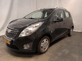 Chevrolet Spark Spark (M300) Hatchback 1.0 16V Bifuel (LMT) [48kW]  (07-2010/12-2015) picture 3