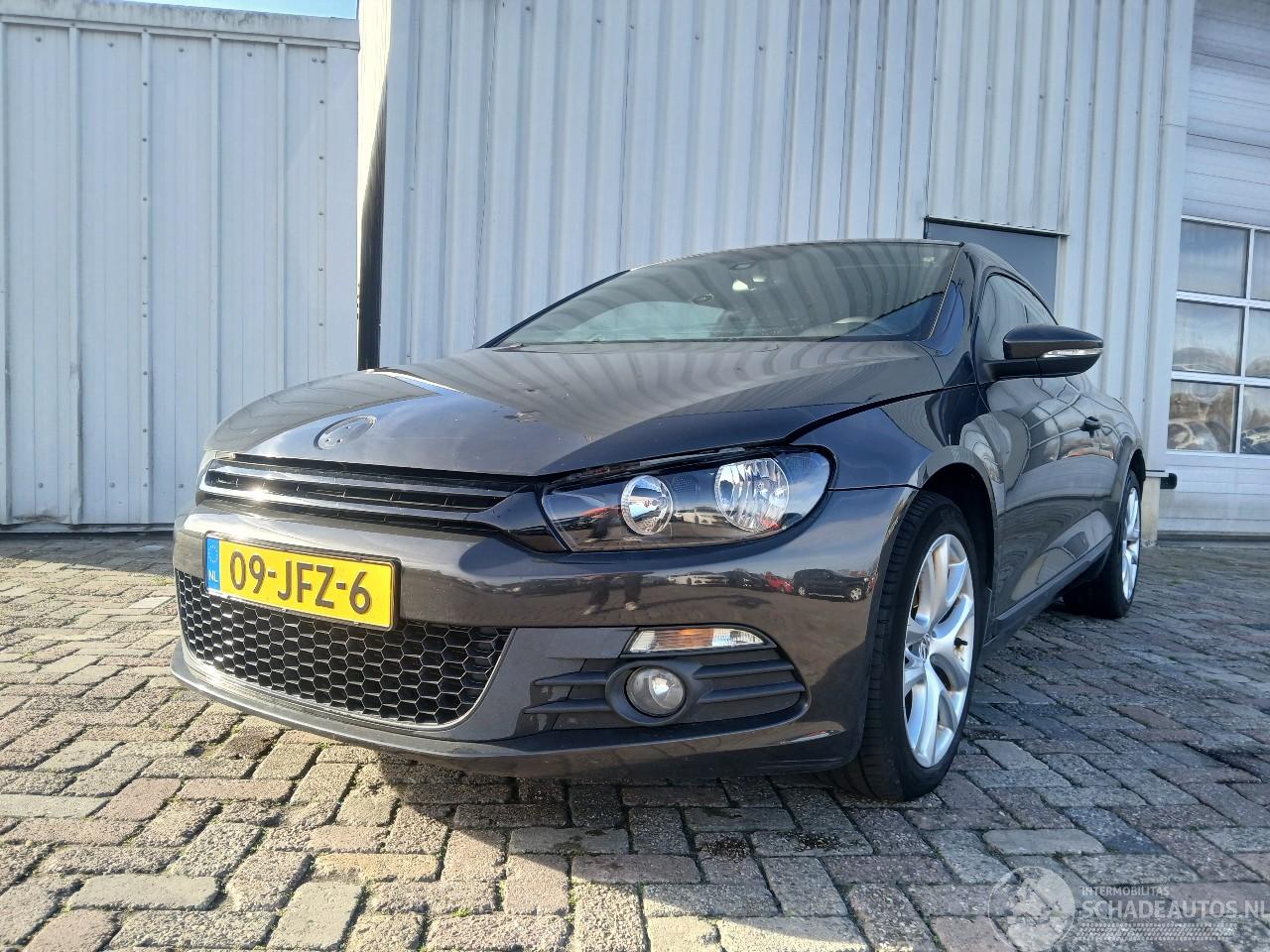 Volkswagen Scirocco Scirocco (137/13AD) Hatchback 3-drs 1.4 TSI 160 16V (CAVD) [118kW]  (0=
5-2008/11-2017)
