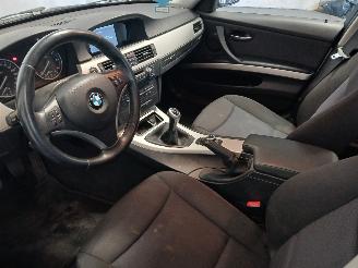 BMW 3-serie 3 serie Touring (E91) Combi 318i 16V (N43-B20A) [105kW]  (05-2007/05-2=
012) picture 11