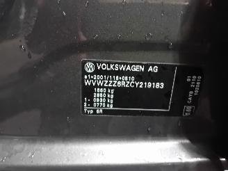 Volkswagen Polo Polo V (6R) Hatchback 1.6 TDI 16V 90 (CAYB(Euro 5)) [66kW]  (06-2009/0=
5-2014) picture 6