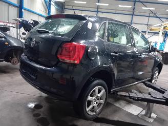 Volkswagen Polo Polo V (6R) Hatchback 1.2 12V BlueMotion Technology (CGPA(Euro 5)) [51=
kW]  (06-2009/05-2014) picture 3