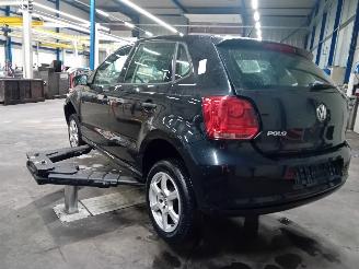 Volkswagen Polo Polo V (6R) Hatchback 1.2 12V BlueMotion Technology (CGPA(Euro 5)) [51=
kW]  (06-2009/05-2014) picture 4