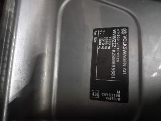 Volkswagen Golf Golf VI Variant (AJ5/1KA) Combi 1.6 TDI 16V 105 (CAYC) [77kW]  (07-200=
9/07-2013) picture 6