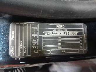 Ford Focus Focus 3 Wagon Combi 1.0 Ti-VCT EcoBoost 12V 125 (M1DA(Euro 5)) [92kW] =
 (02-2012/05-2018) picture 6