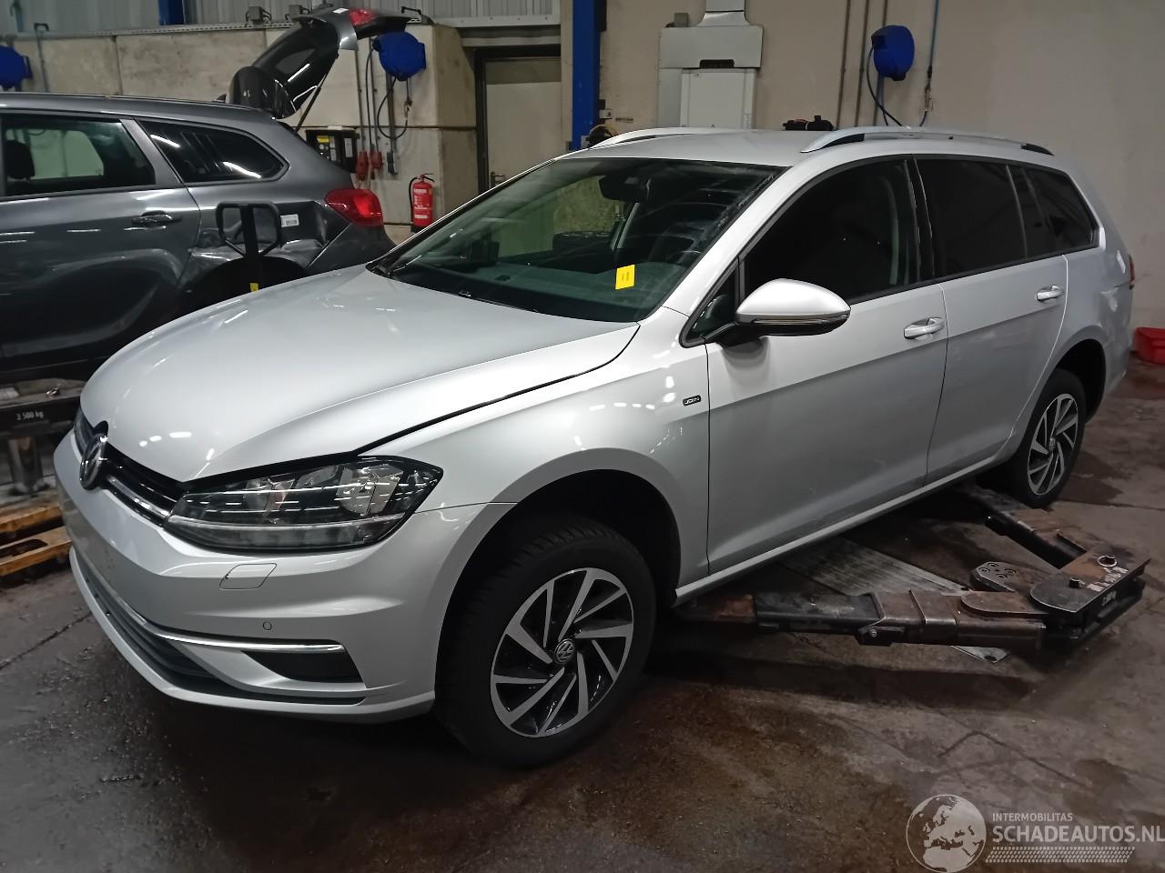 Volkswagen Golf Golf VII Variant (AUVV) Combi 2.0 TDI 16V (DFGA) [110kW]  (04-2013/12-=
2020)