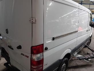 Mercedes Sprinter Sprinter 3,5t (906.63) Van 316 CDI 16V (OM651.956) [120kW]  (03-2009/1=
2-2018) picture 3