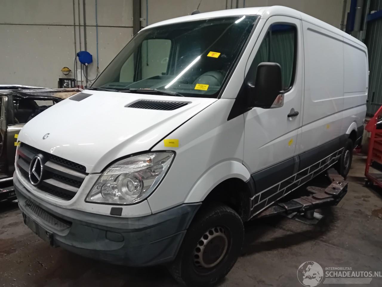 Mercedes Sprinter Sprinter 3,5t (906.63) Van 316 CDI 16V (OM651.956) [120kW]  (03-2009/1=
2-2018)