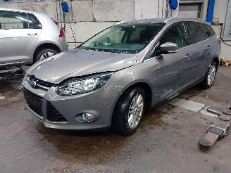 Ford Focus Focus 3 Wagon Combi 1.0 Ti-VCT EcoBoost 12V 125 (M1DA(Euro 5)) [92kW] =
 (02-2012/05-2018) picture 2