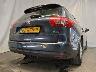 Citroën C5 C5 III Tourer (RW) Combi 1.6 HDiF 16V 110 (DV6C(9HR)) [82kW]  (02-2010=
/05-2012) picture 5