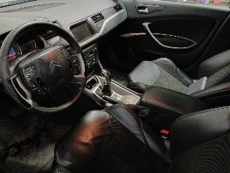 Citroën C5 C5 III Tourer (RW) Combi 1.6 HDiF 16V 110 (DV6C(9HR)) [82kW]  (02-2010=
/05-2012) picture 11