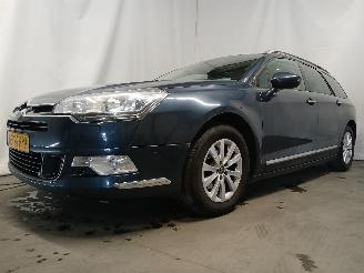 Citroën C5 C5 III Tourer (RW) Combi 1.6 HDiF 16V 110 (DV6C(9HR)) [82kW]  (02-2010=
/05-2012) picture 3