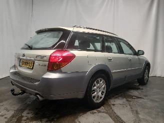Subaru Outback Outback (BP) Combi 2.5 16V (EJ253) [121kW]  (11-2003/09-2009) picture 6
