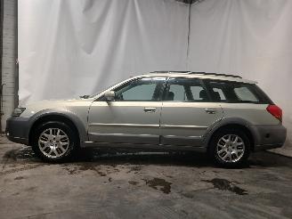 Subaru Outback Outback (BP) Combi 2.5 16V (EJ253) [121kW]  (11-2003/09-2009) picture 4