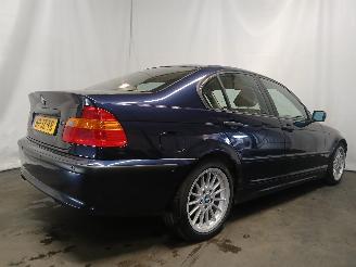 BMW 3-serie 3 serie (E46/4) Sedan 318i 16V (N42-B20A) [105kW]  (09-2001/02-2005) picture 6