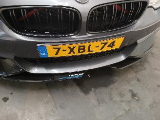 BMW 4-serie 4 serie Gran Coupe (F36) Liftback 420i 2.0 Turbo 16V (N20-B20B) [135kW=
]  (03-2014/02-2017) picture 26