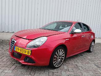 Alfa Romeo Giulietta Giulietta (940) Hatchback 1.4 TB 16V MultiAir (940.A.2000) [125kW]  (0=
4-2010/10-2018) picture 2