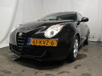 krockskadad bil auto Alfa Romeo MiTo MiTo (955) Hatchback 1.4 Turbo Multi Air 16V (955.A.2000) [99kW]  (10-=
2009/12-2014) 2010/2