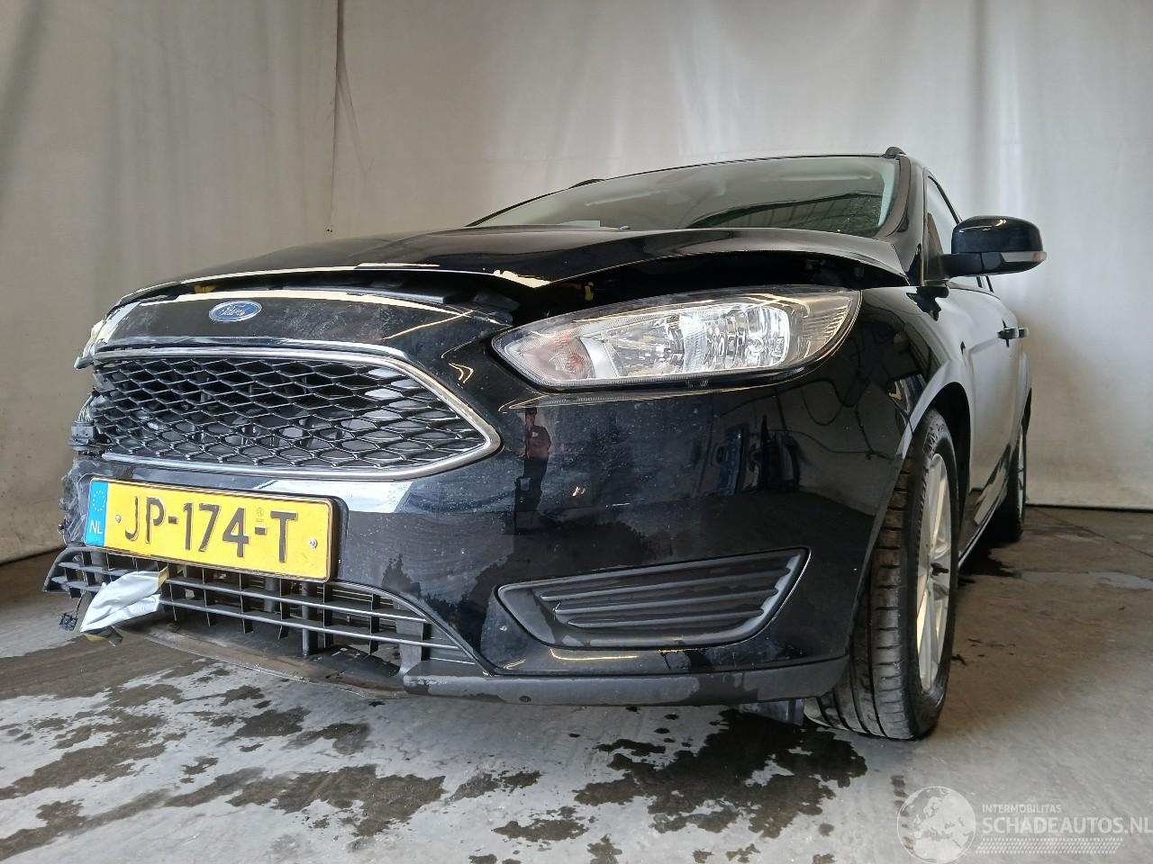 Ford Focus Focus 3 Wagon Combi 1.0 Ti-VCT EcoBoost 12V 100 (M2DC) [74kW]  (02-201=
2/05-2018)