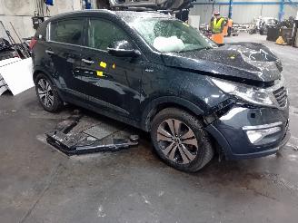 Kia Sportage Sportage (SL) Terreinwagen 2.0 CRDi 16V VGT 4x4 (D4HA) [100kW]  (07-20=
10/02-2016) picture 2