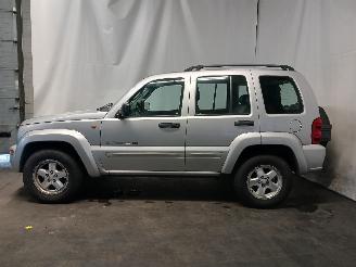 Jeep Cherokee Cherokee/Liberty (KJ) Terreinwagen 3.7 V6 24V (EKG) [155kW]  (09-2001/=
01-2008) picture 4