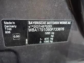 BMW 1-serie 1 serie (F20) Hatchback 5-drs 114d 1.6 16V (N47-D16A) [70kW]  (11-2012=
/06-2015) picture 6
