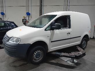 Autoverwertung Volkswagen Caddy Caddy III (2KA,2KH,2CA,2CH) Van 2.0 SDI (BST) [51kW]  (03-2004/08-2010=
) 2005/11