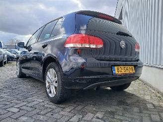 Volkswagen Golf Golf VI (5K1) Hatchback 1.2 TSI BlueMotion (CBZB) [77kW]  (11-2008/11-=
2012) picture 5